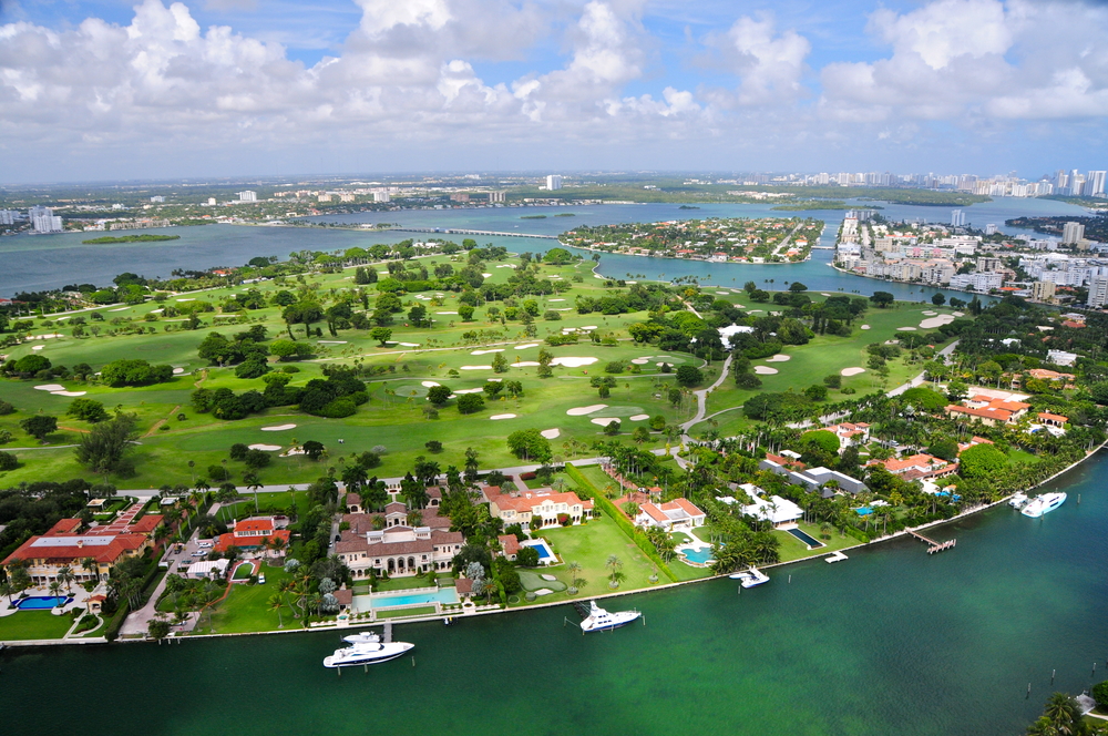 best private golf clubs miami indian creek
