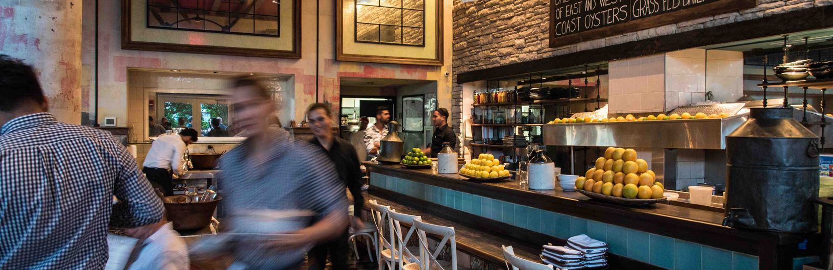 The top 5 restaurants of Miami's Design District