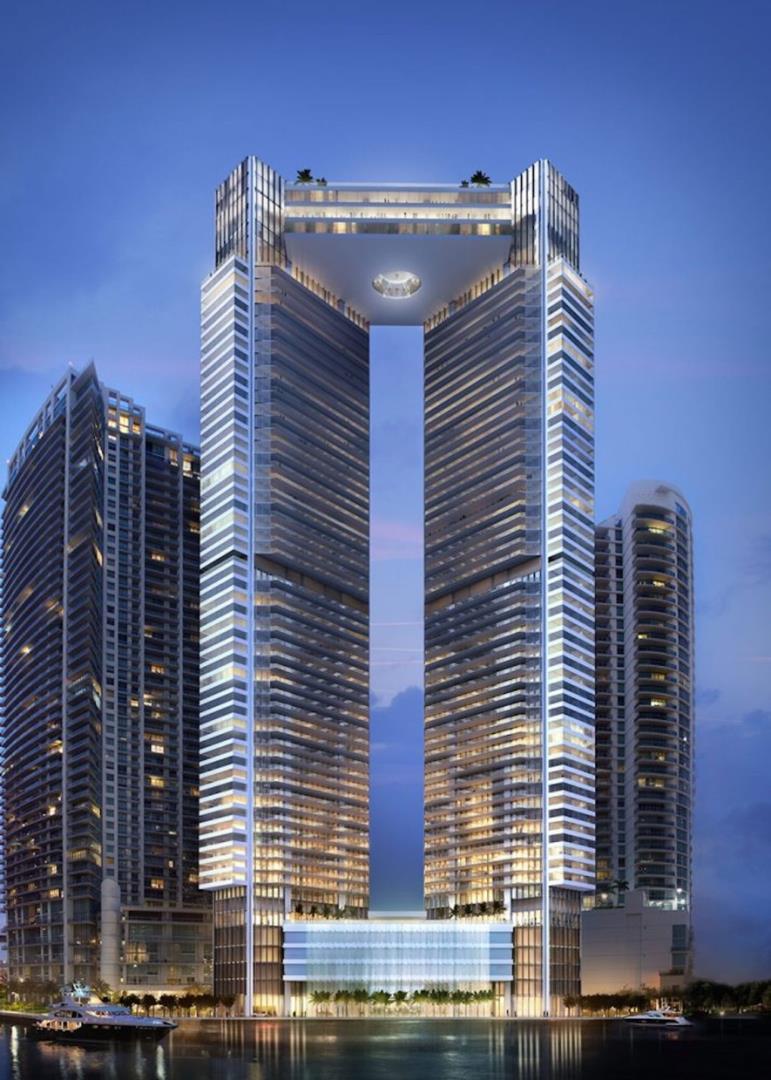 KAR Properties And Fortune International Group To Co-Develop 66-Story One River Point Designed By Rafael Viñoly